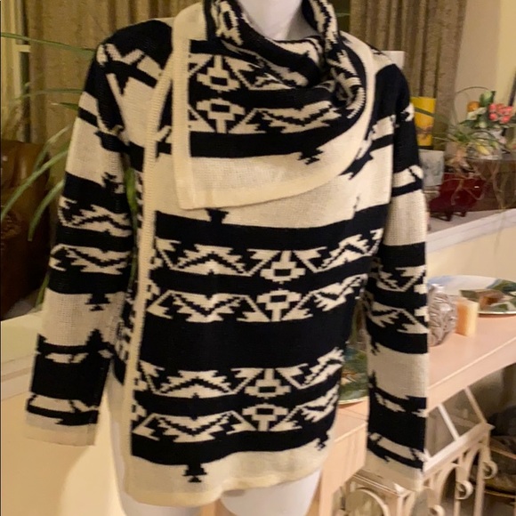 ❤️Vintage Southwest ❤️Moow Collection Sweater - Picture 2 of 7